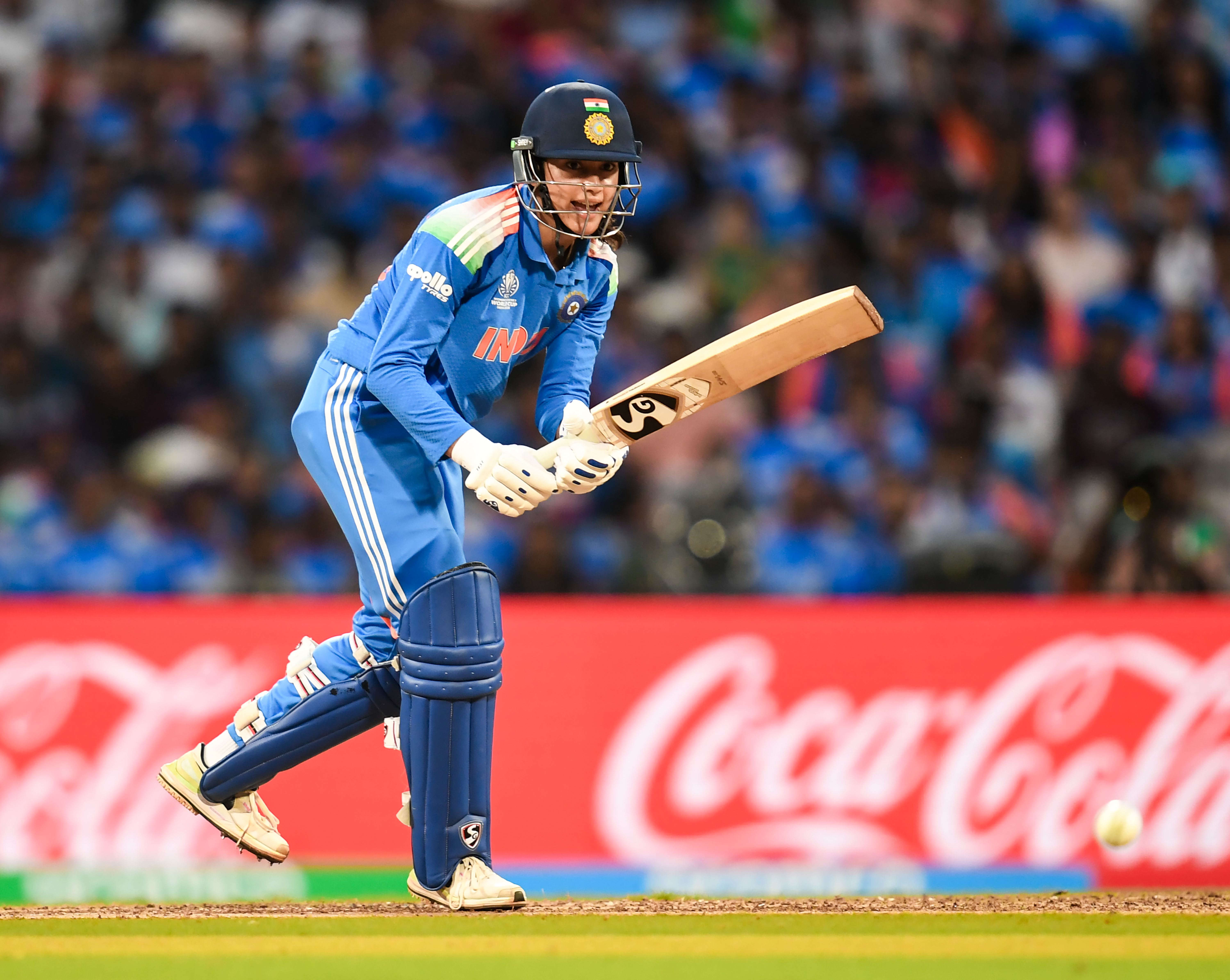 ભારતીય મહિલા ક્રિકેટ ટીમના ખેલાડી