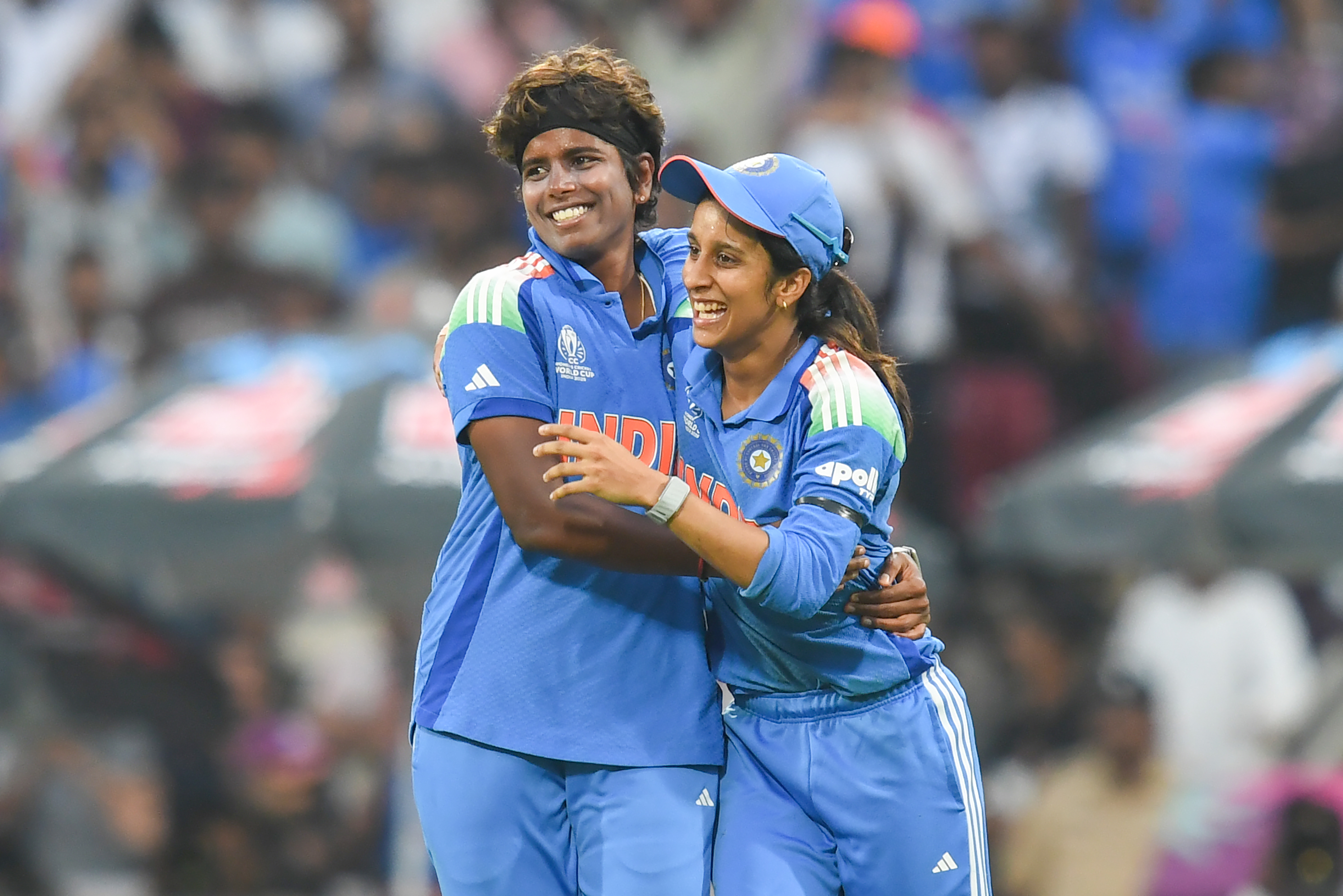 ભારતીય મહિલા ક્રિકેટ ટીમના ખેલાડી