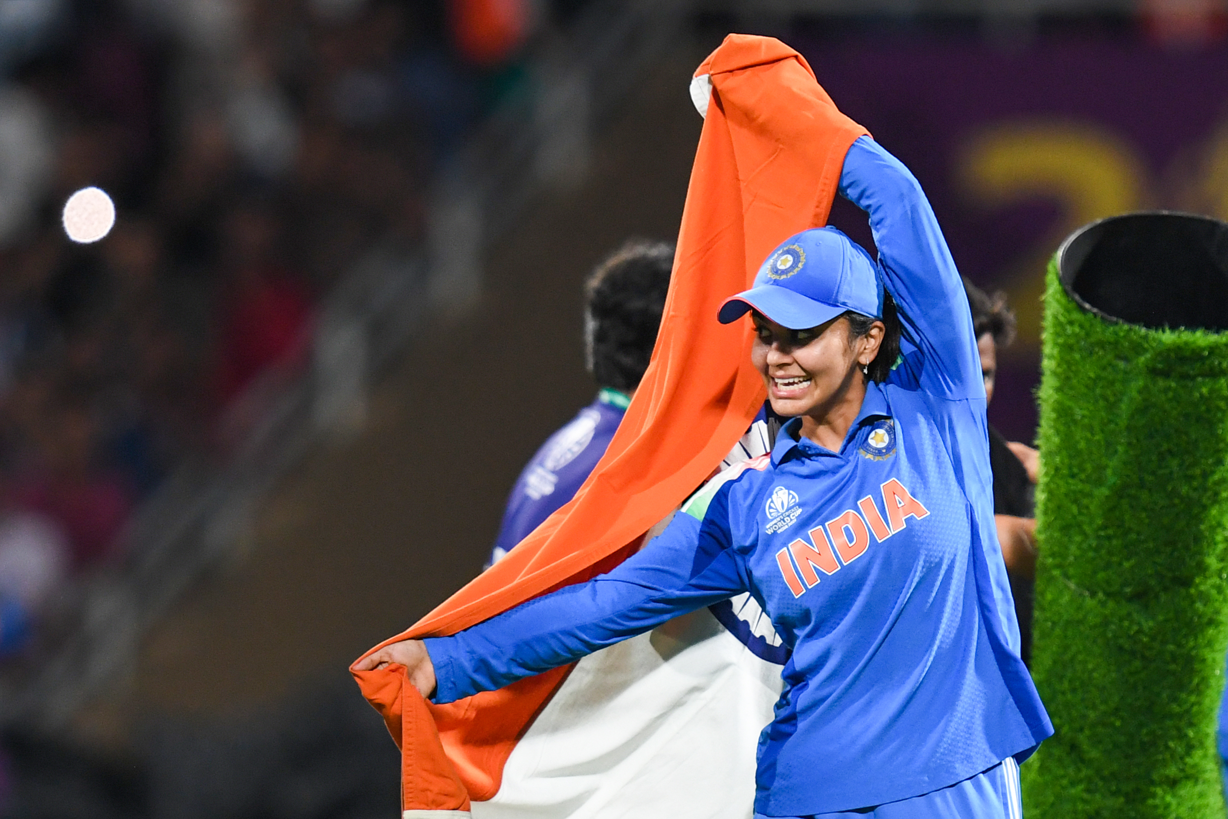 ભારતીય મહિલા ક્રિકેટ ટીમના ખેલાડી