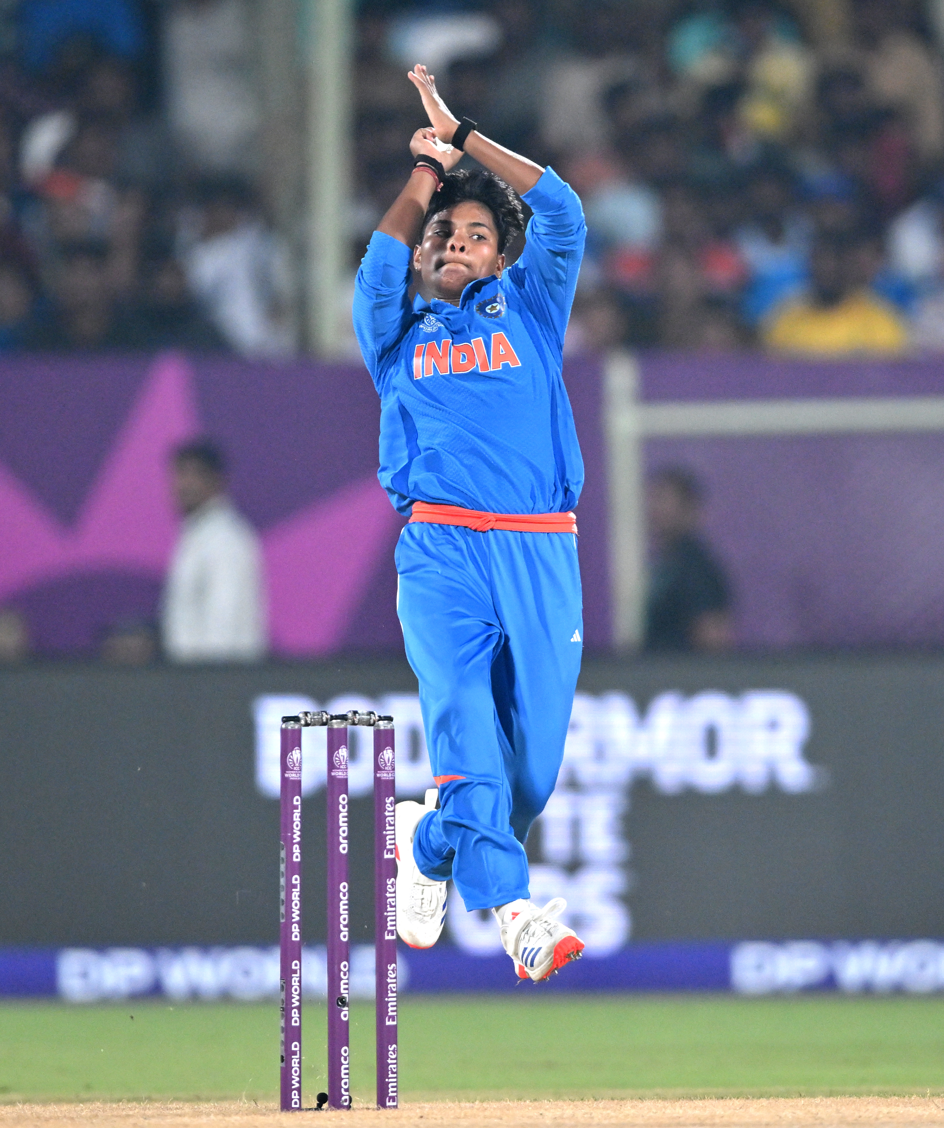 ભારતીય મહિલા ક્રિકેટ ટીમના ખેલાડી