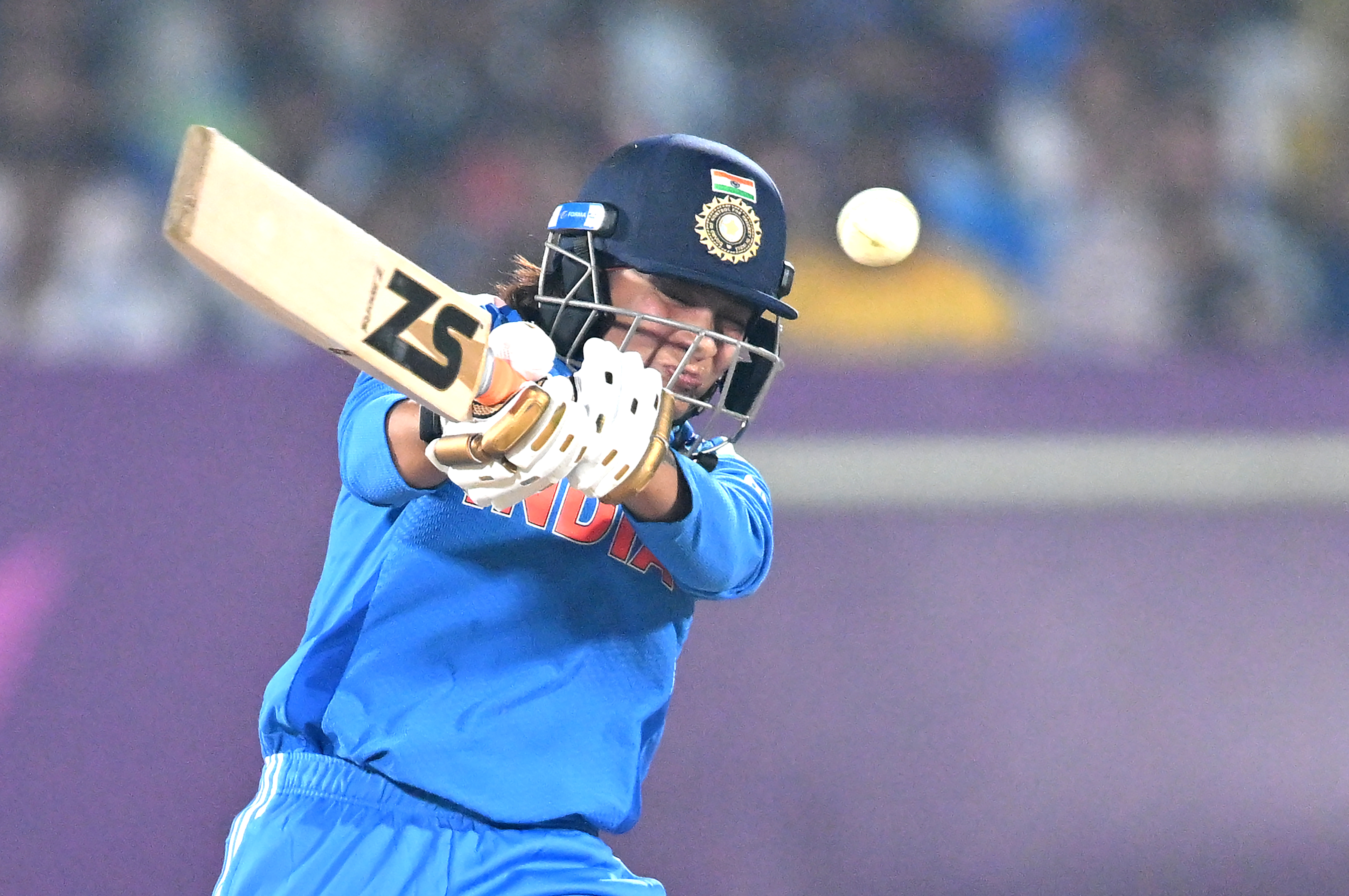 ભારતીય મહિલા ક્રિકેટ ટીમના ખેલાડી