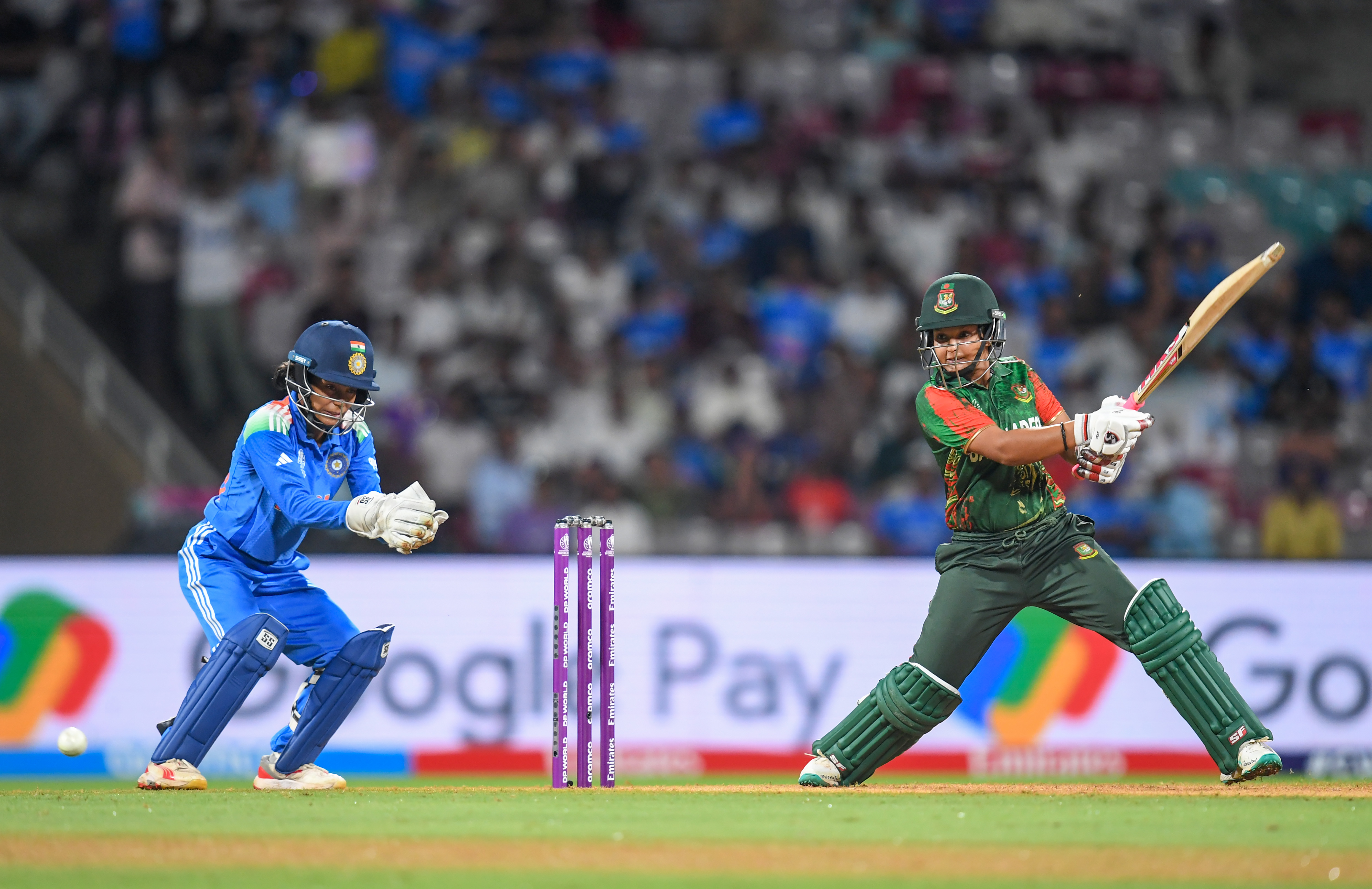 ભારતીય મહિલા ક્રિકેટ ટીમના ખેલાડી