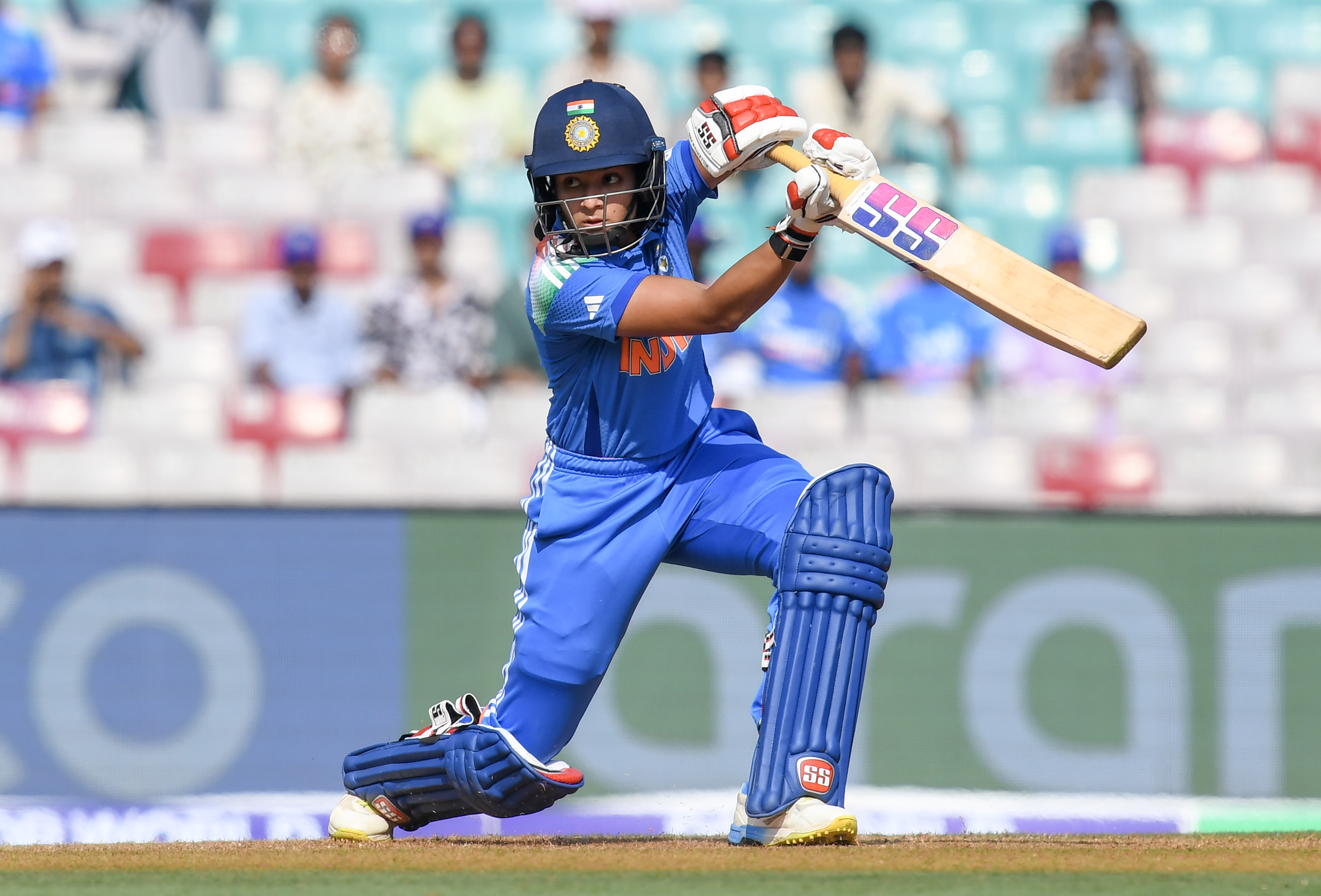 ભારતીય મહિલા ક્રિકેટ ટીમના ખેલાડી