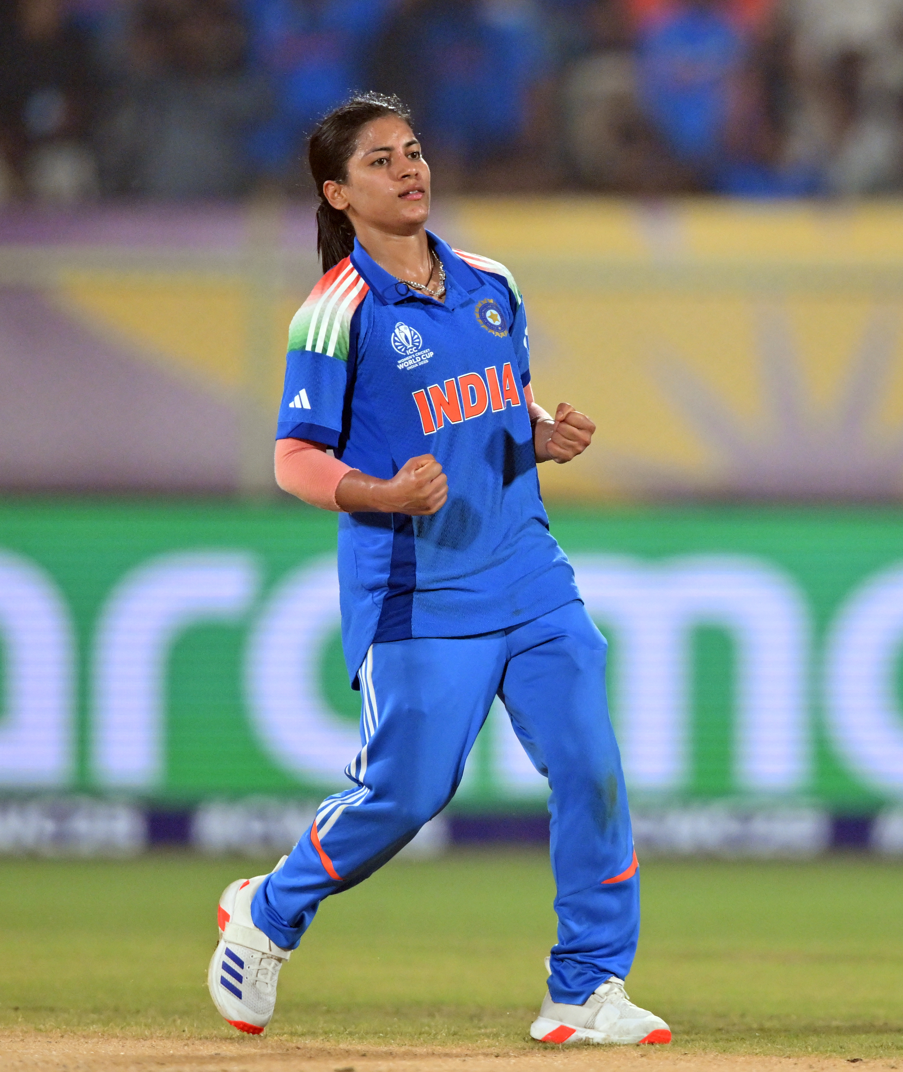 ભારતીય મહિલા ક્રિકેટ ટીમના ખેલાડી