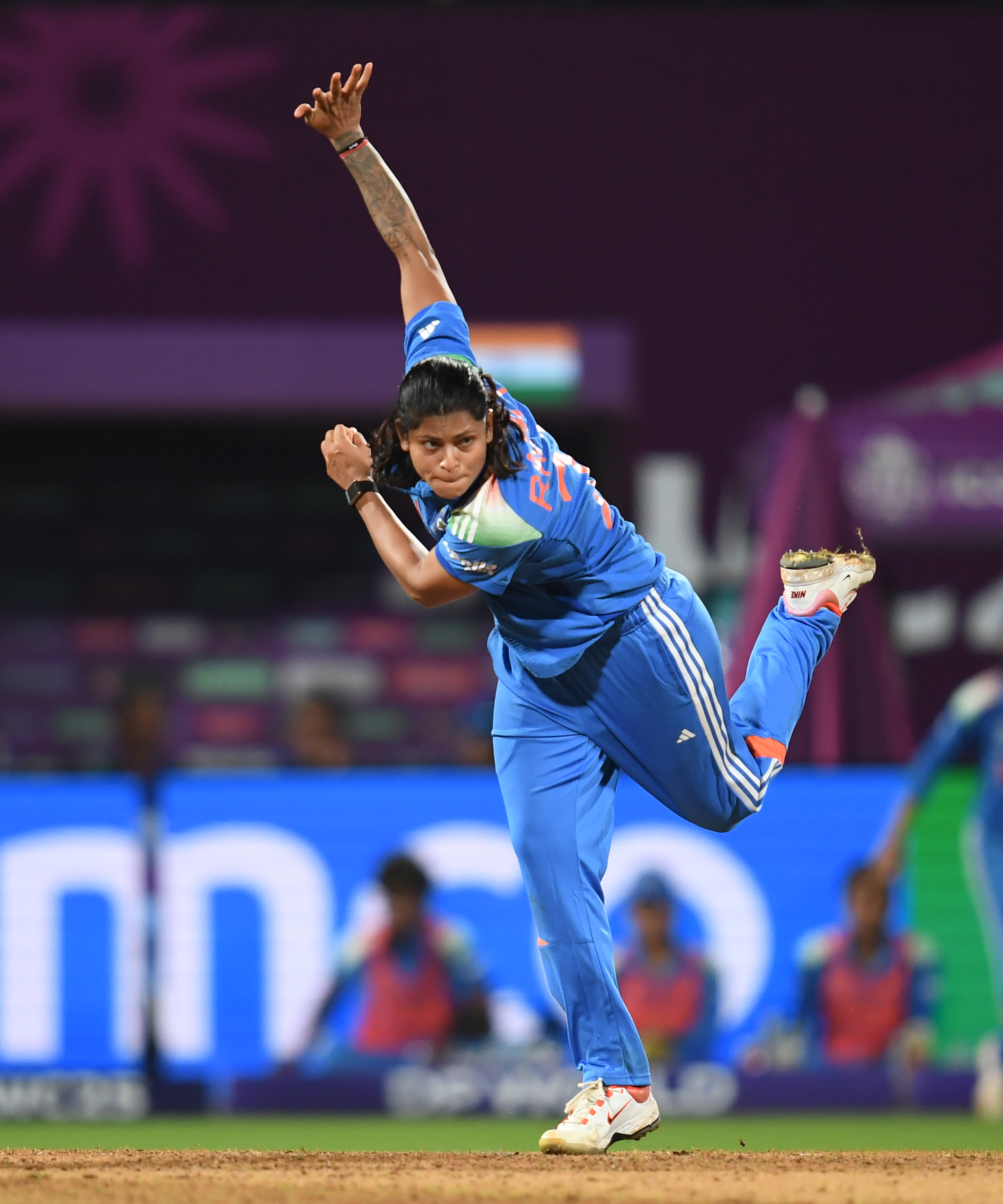 ભારતીય મહિલા ક્રિકેટ ટીમના ખેલાડી