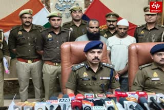 मेरठ पुलिस ने हत्याकांड का खुलासा किया.