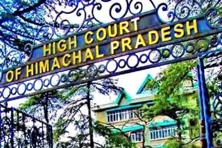 Himachal High Court strictness on court necessary expenses