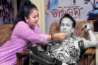 late-zubeen-garg-wife-garima-saikia-garg-admitted-to-the-hospital-in-guwahati