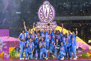 भारतीय महिला क्रिकेट टीम की खिलाड़ी