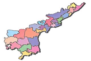 Cabinet Sub-Committee On New Districts and Revenue Divisions in AP