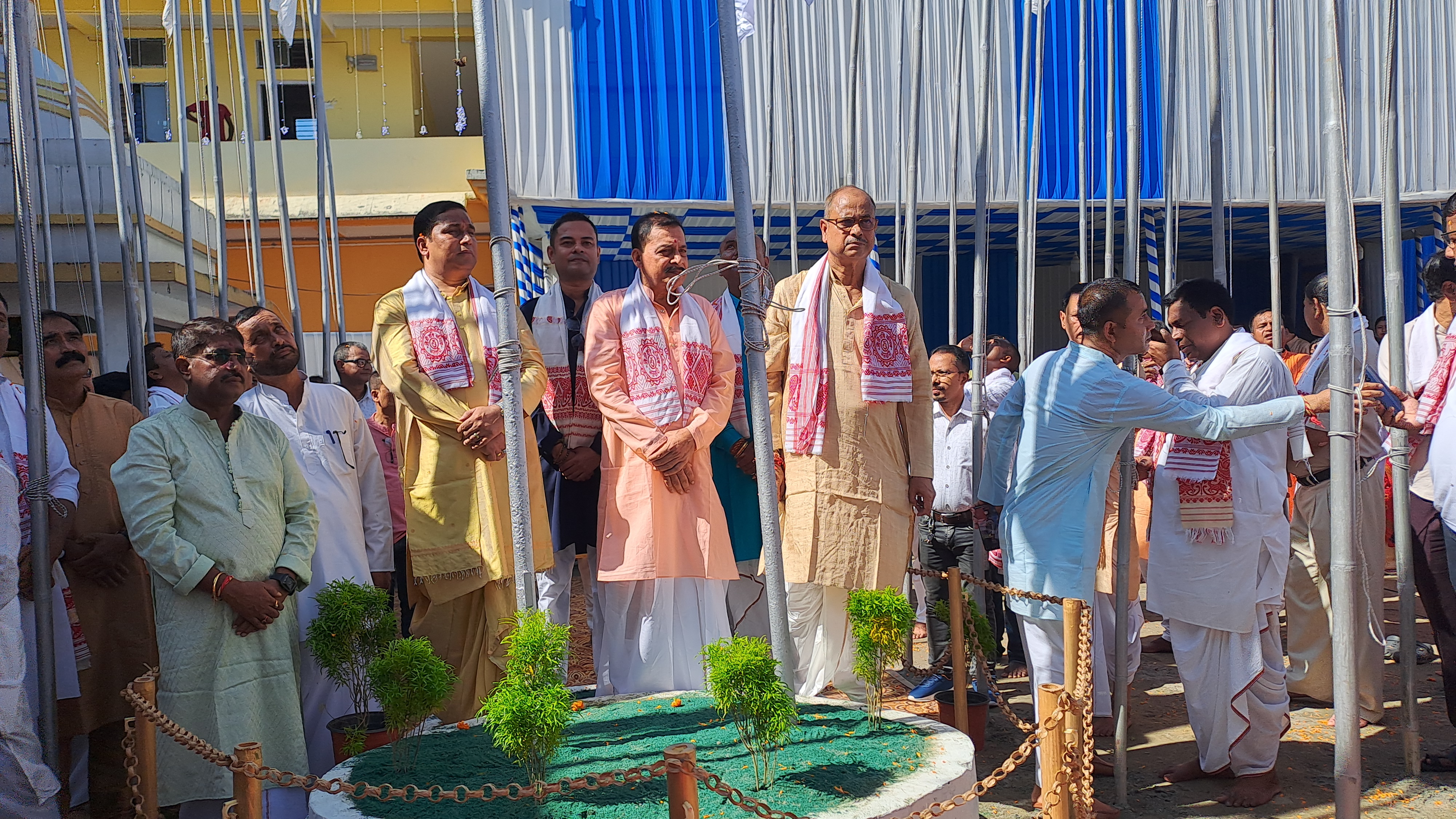 Nalbari Raas Mahotsav 2025
