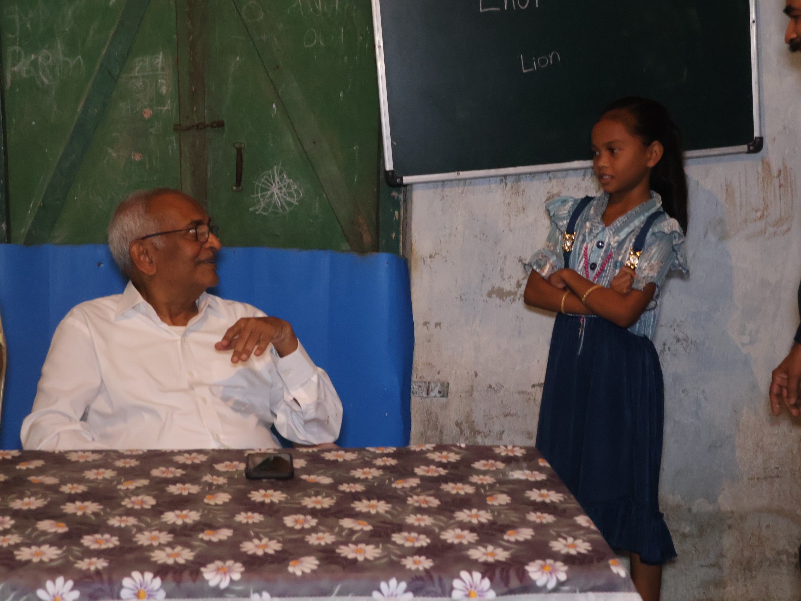 Retired IAS Oficer Bijay Patnaik’s ‘Chatasaali’ Transforms Tribal Education In Odisha's Gajapati