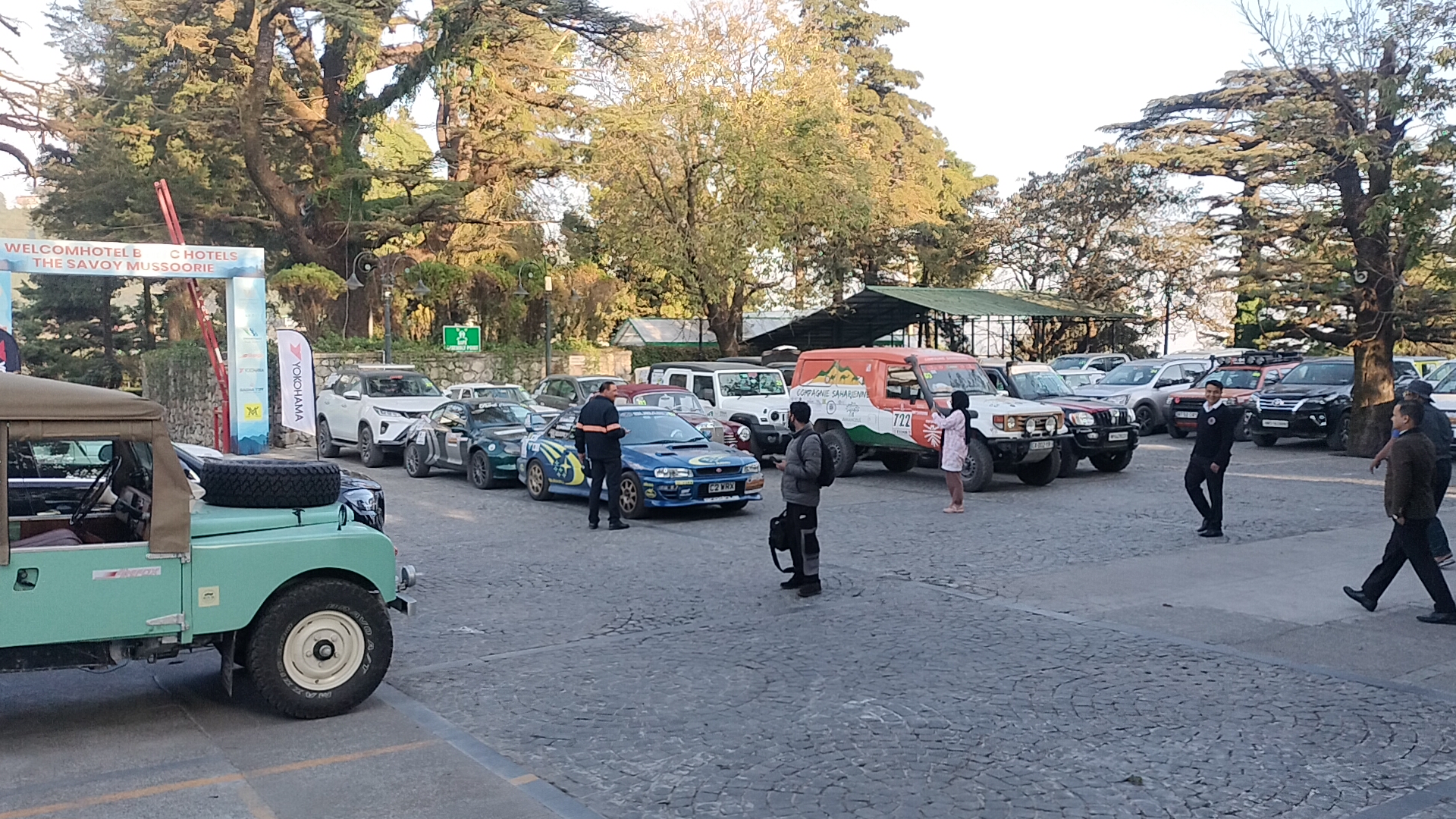 Vintage Car Rally In Uttarakhand Evokes Memories Of Bygone Era, Organisers Eye Tourism Boost