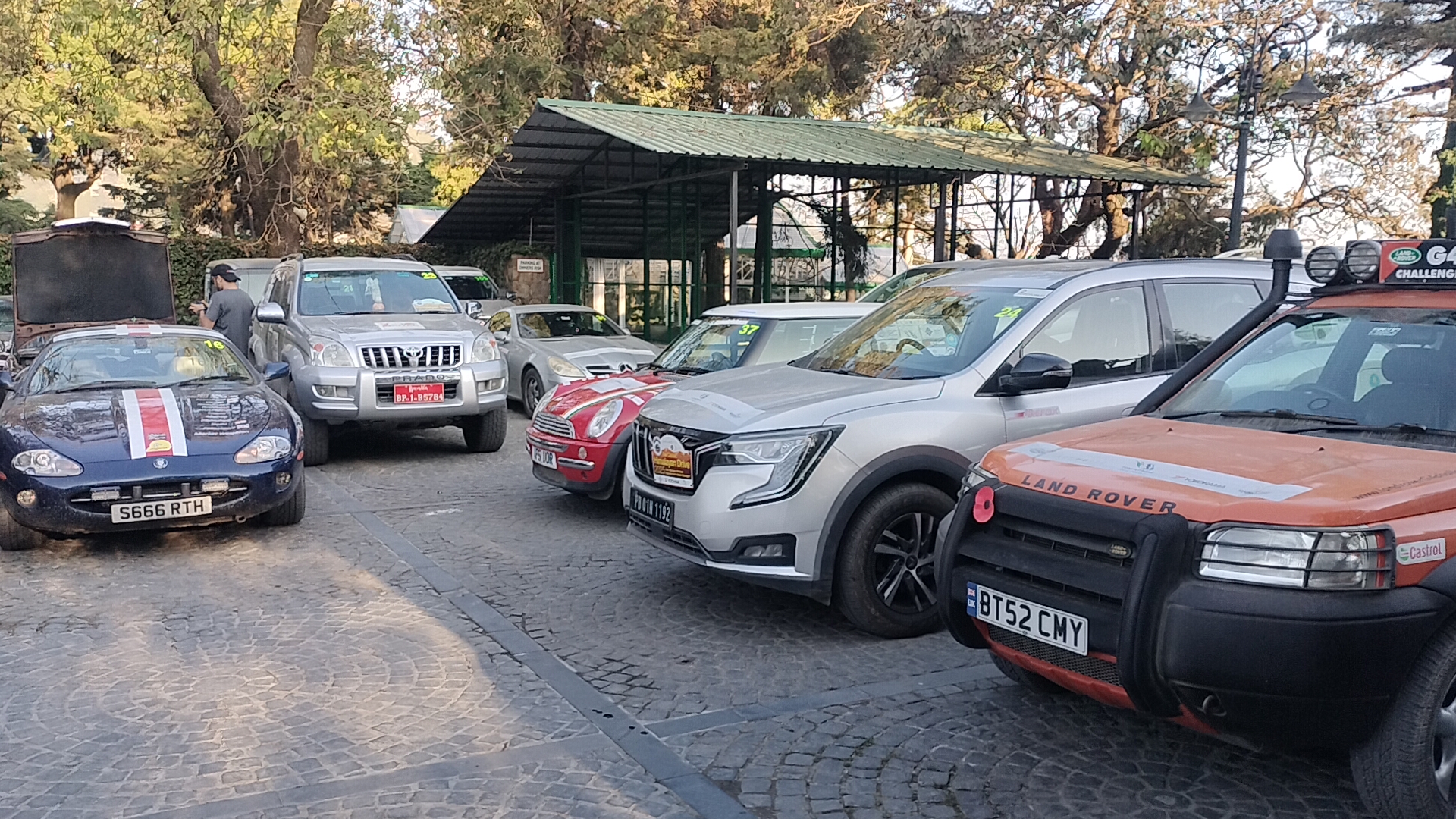 Vintage Car Rally In Uttarakhand Evokes Memories Of Bygone Era, Organisers Eye Tourism Boost