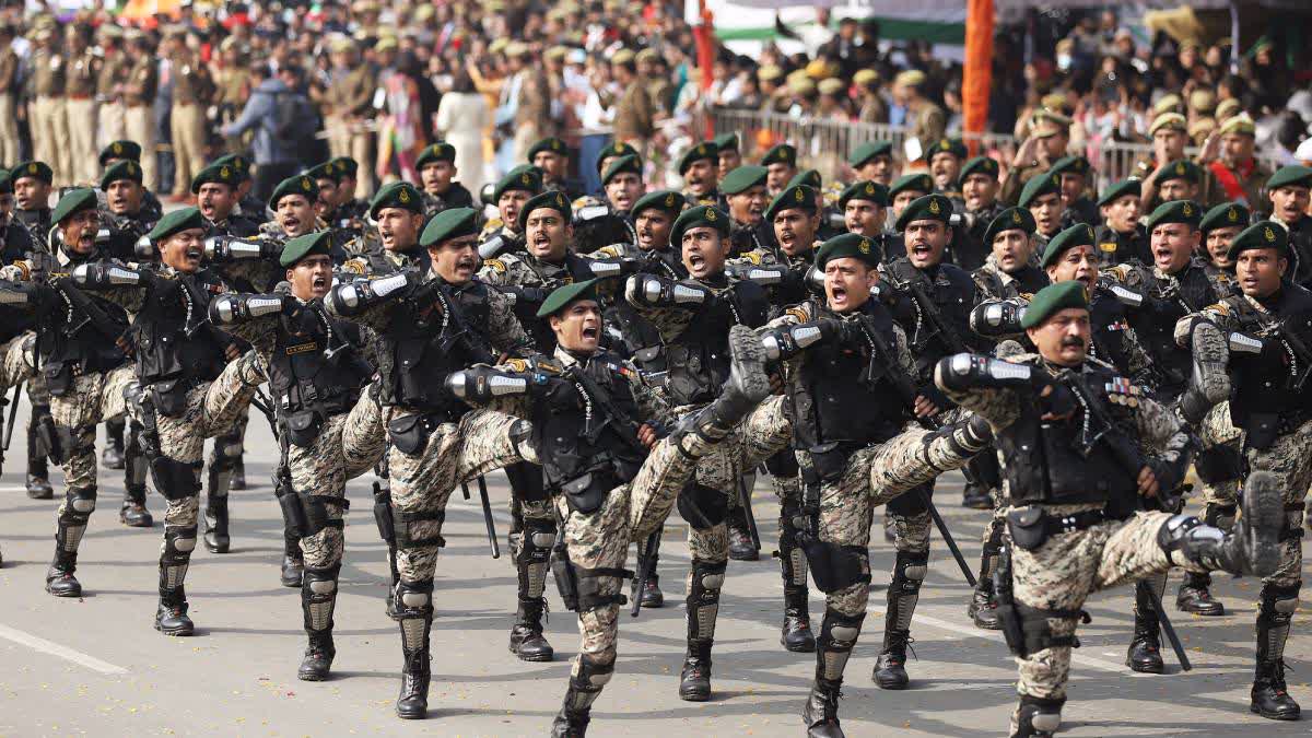 Home Guards Raising Day Observed On December 6