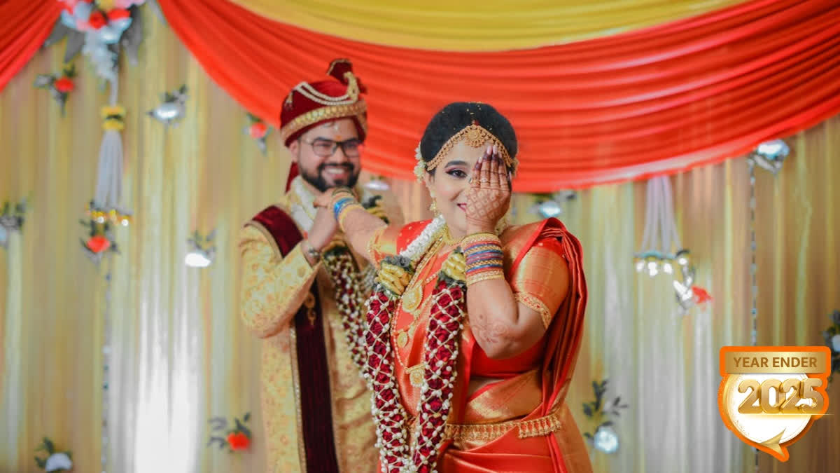 Indian wedding
