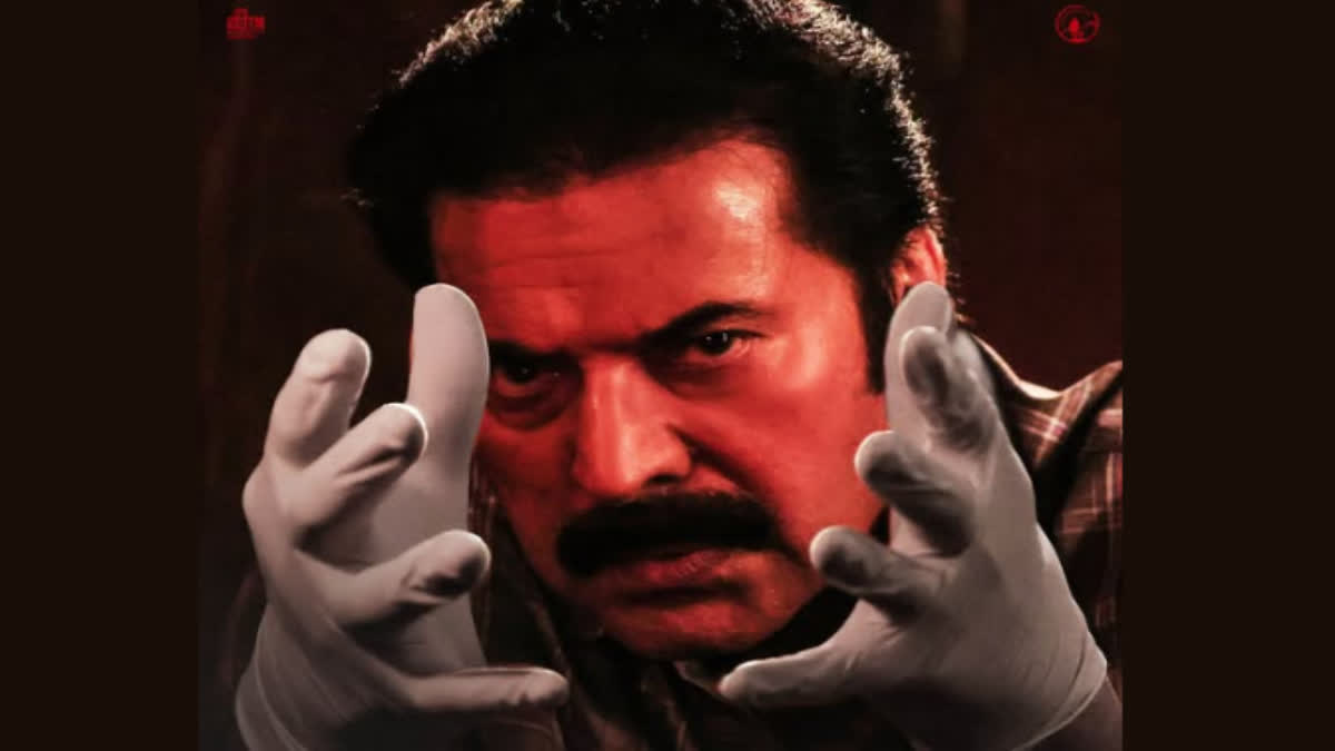 മമ്മൂട്ടിയുടെ ഗംഭീര പ്രകടനം; തിയേറ്റര്‍ കത്തിച്ച് കളങ്കാവല്‍, ആദ്യ പ്രേക്ഷക  പ്രതികരണം