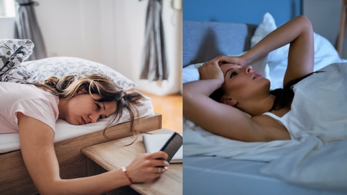 Why Your Bank Balance Is Messing With Your Sleep, According To Research Insomnia
