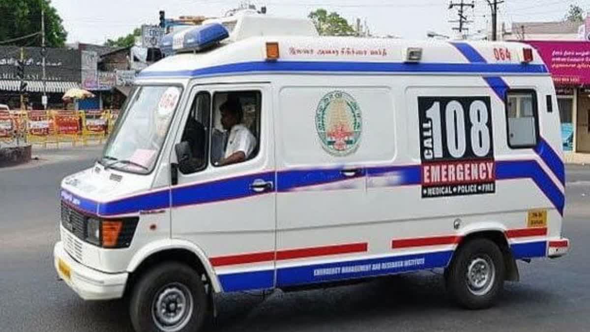 108 MRITYUNJAYA AMBULANCE SERVICES