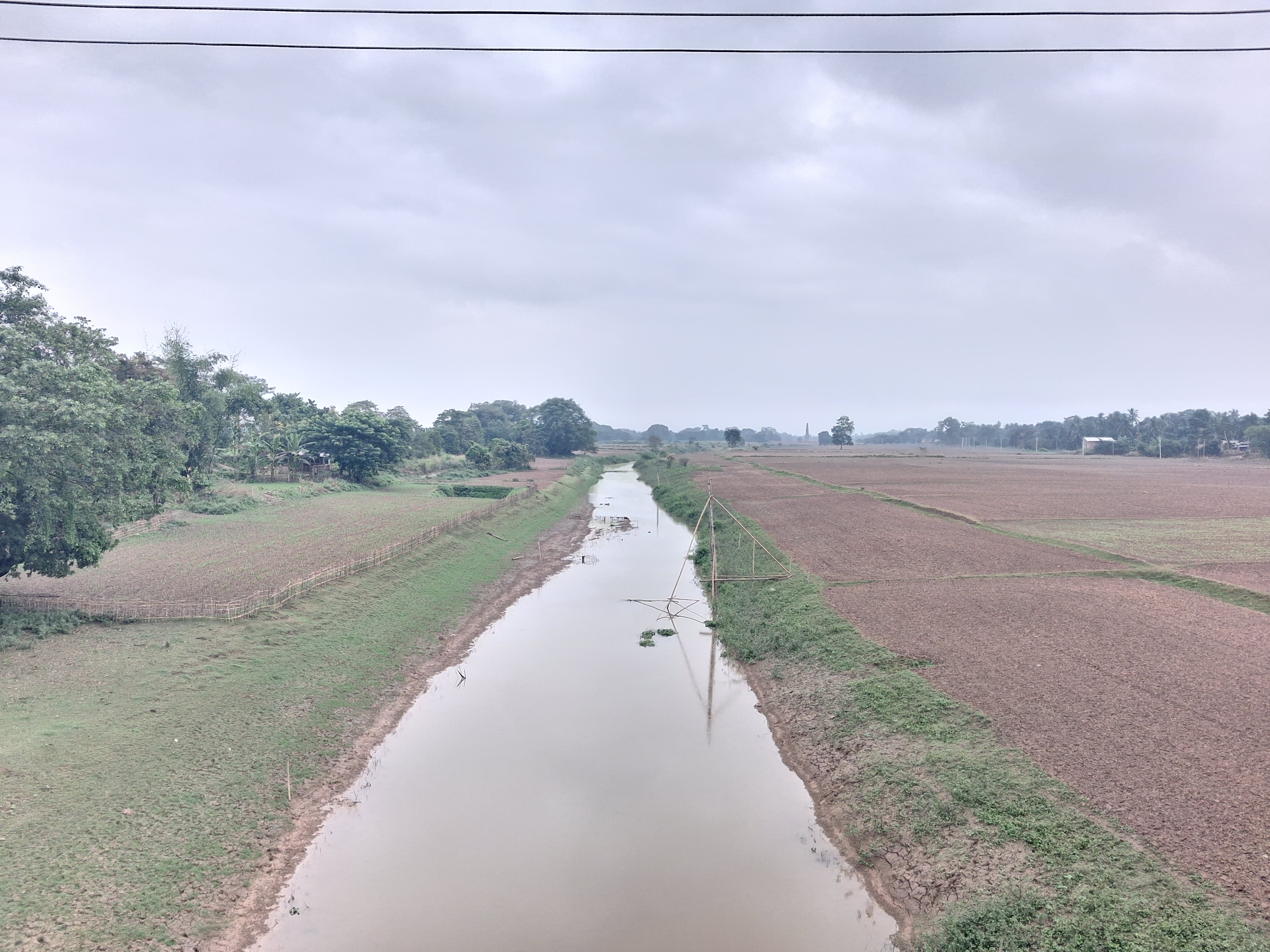 Jurgaon Village In Assam