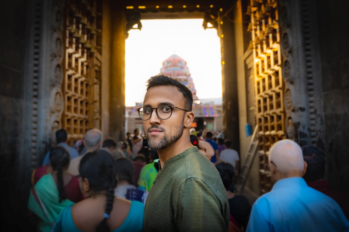 Aditya Prakash, musician