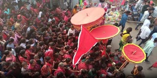 CHUDA KHAI YATRA BOUDH