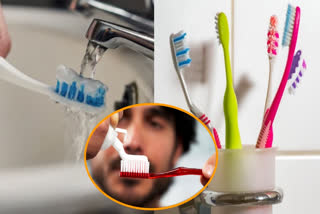 How to brush your teeth regularly  Benefits of brushing your teeth  ಹಲ್ಲುಜ್ಜದೇ ನಿರ್ಲಕ್ಷಿಸಿದರೆ ಏನಾಗುತ್ತೆ  heart disease Risk