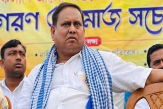 Suspended TMC MLA Humayun Kabir