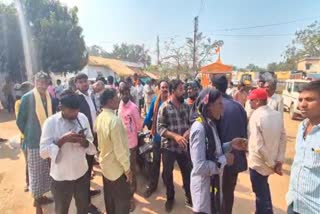 Bemetara BJP leader News