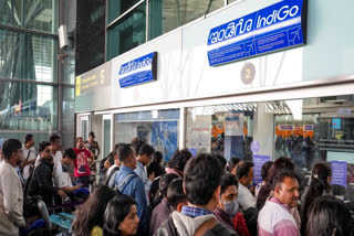 550 ફ્લાઇટ થતા ઇન્ડિગોએ માફી માંગી