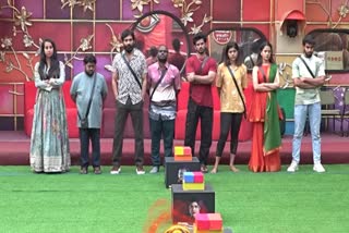 Bigg Boss 9 Telugu 13th Week Voting
