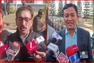 Jagat Singh Negi vs Vipin Parmar