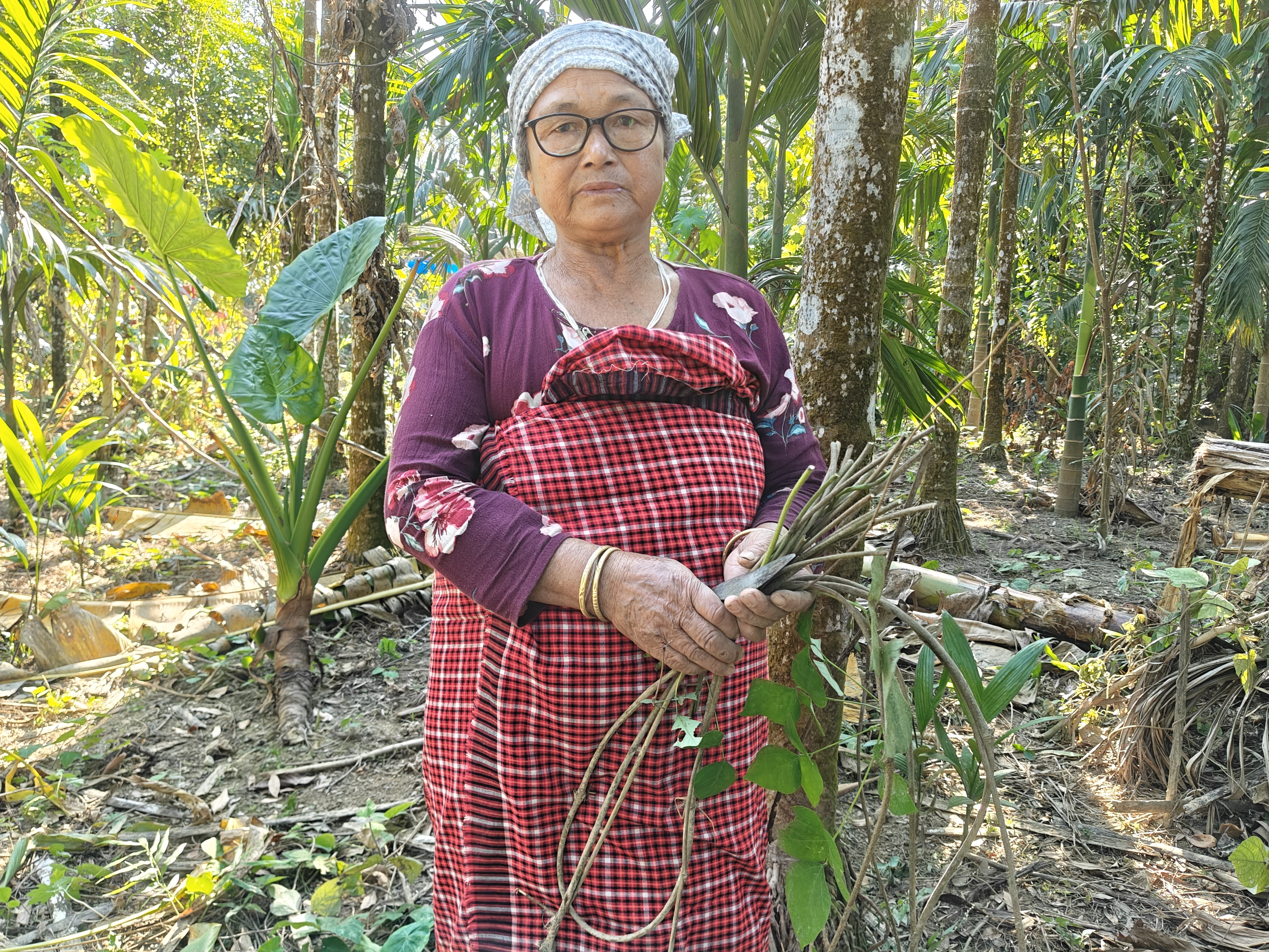 traditions of Tani people