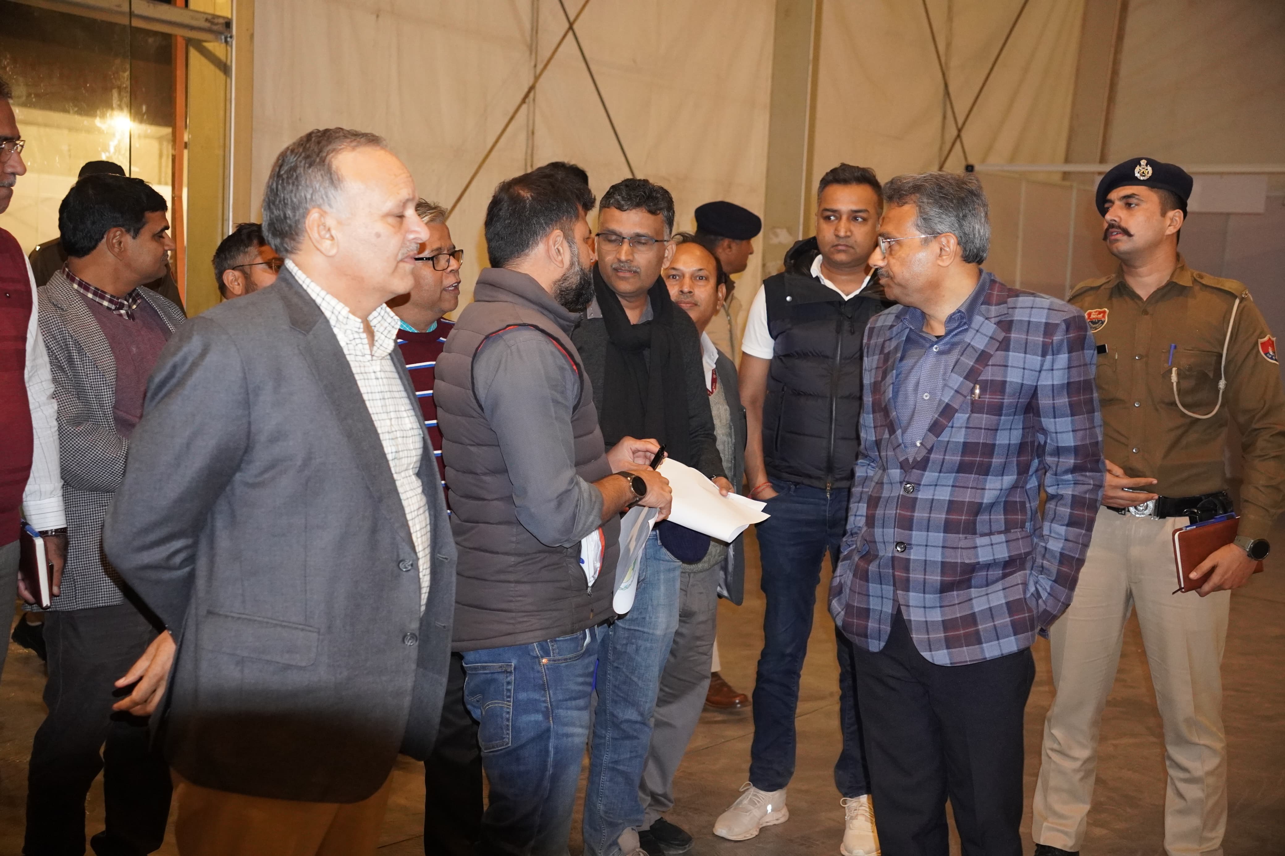 India International Science Festival 2025 in Panchkula