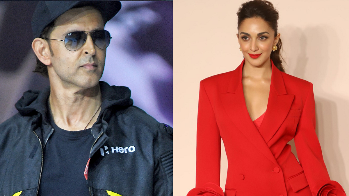 Salman khan Rashmika Mandanna and Hrithik Roshan Kiara Advani celebs fresh pairs of 2025