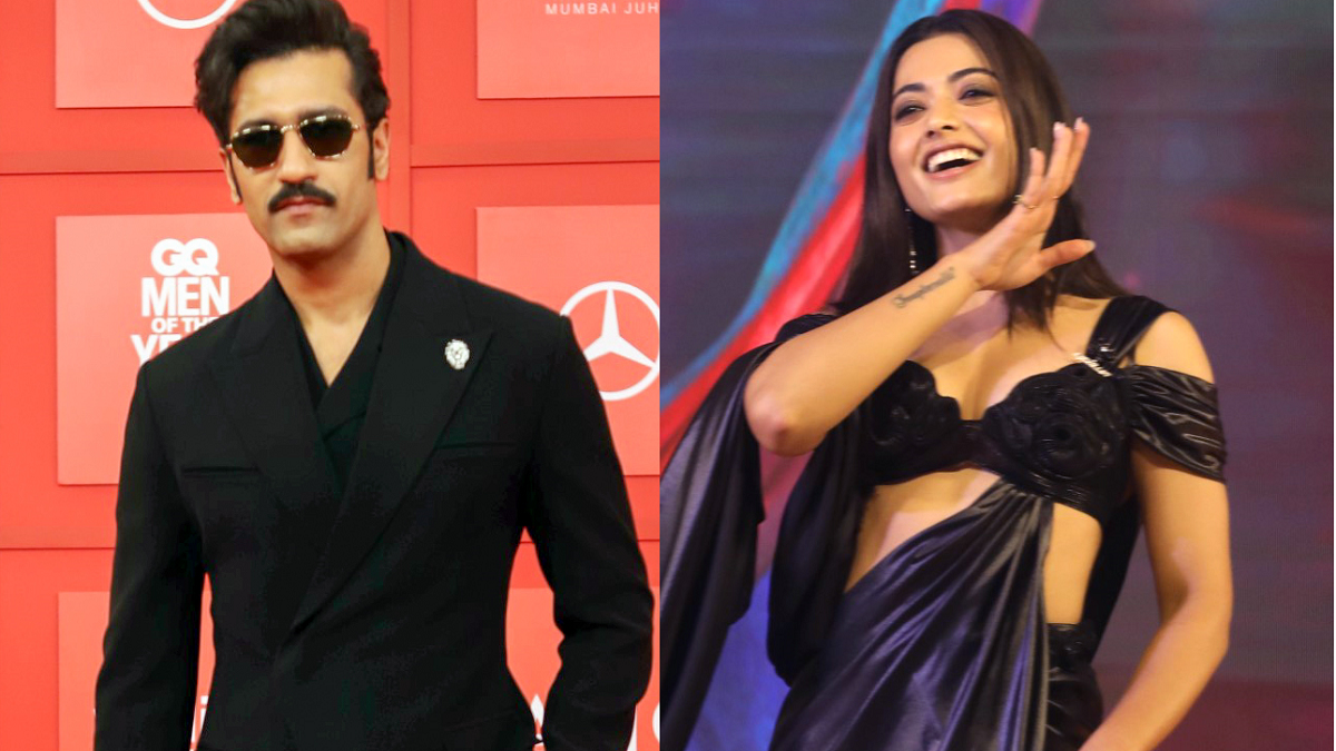 Salman khan Rashmika Mandanna and Hrithik Roshan Kiara Advani celebs fresh pairs of 2025
