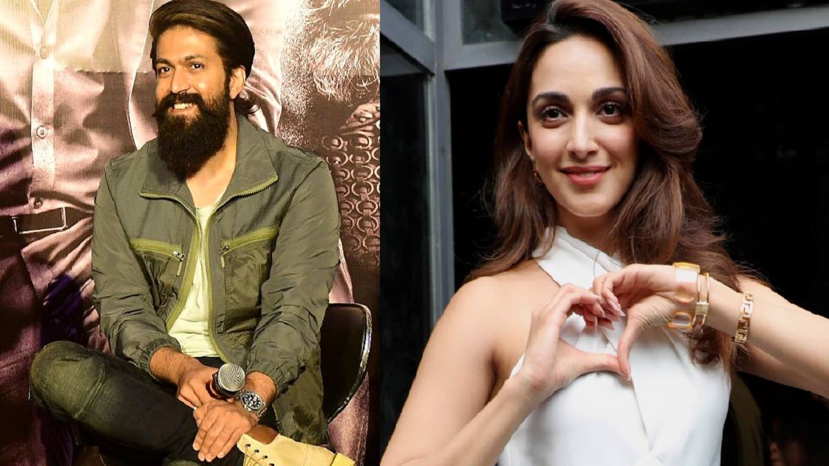 Salman khan Rashmika Mandanna and Hrithik Roshan Kiara Advani celebs fresh pairs of 2025