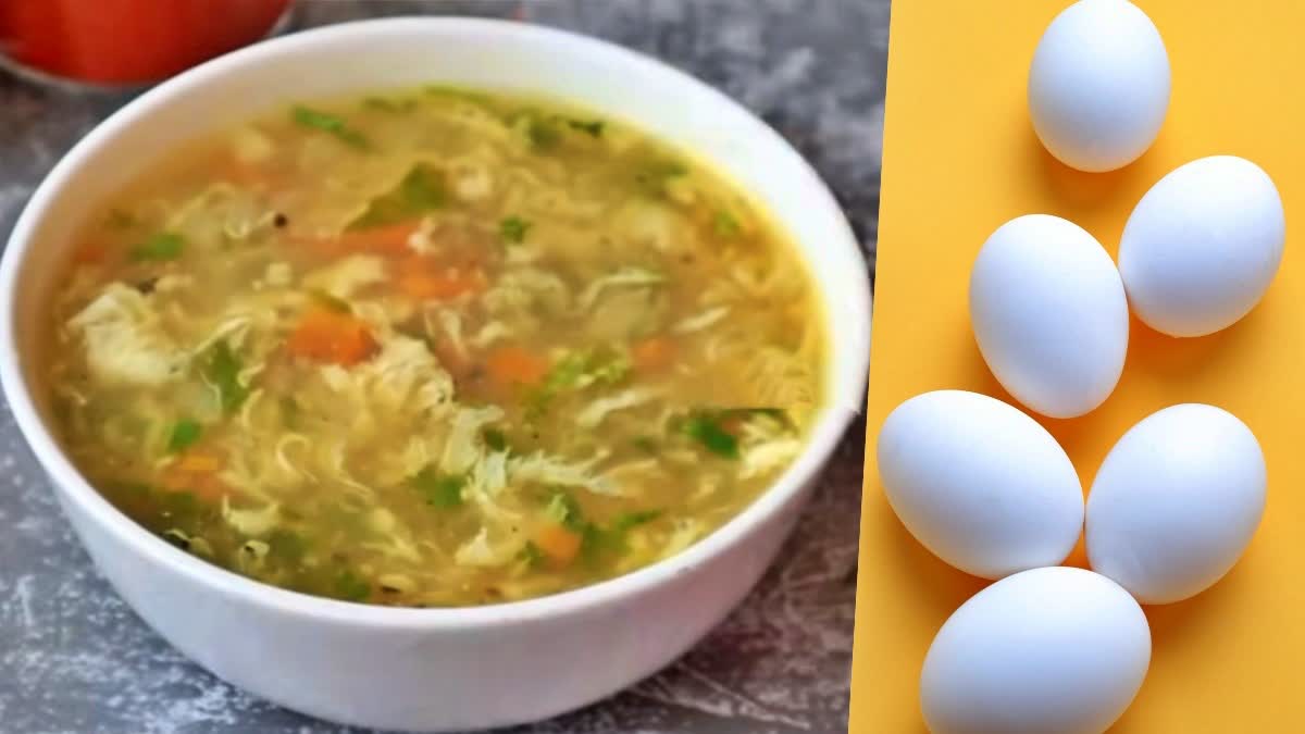 Egg Drop Soup Recipe