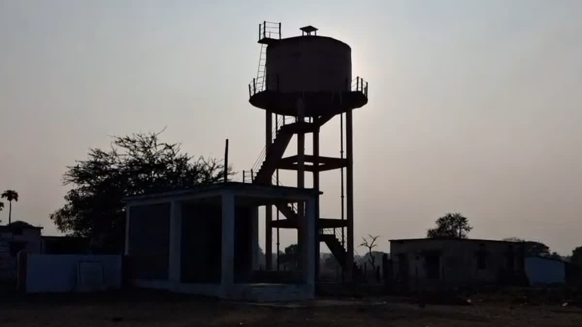 CHHINDWARA GRAM PANCHAYAT WATER ISSUE