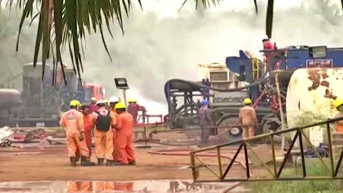 Blowouts that are Frequently Frightening Konaseema