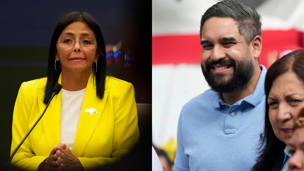 Venezuela Interim President