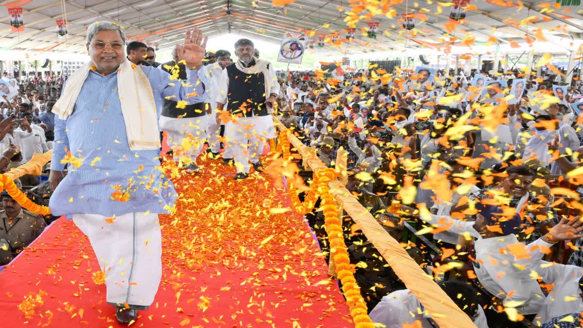 ಸಿಎಂ ಸಿದ್ದರಾಮಯ್ಯ