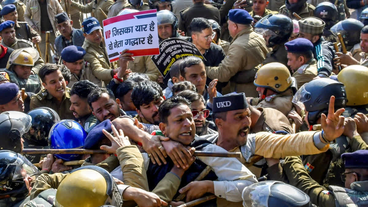 Ankita Bhandari Murder: BJP Leader Seeks Action Over 'Fake Videos', Names Political Parties In Police Complaint