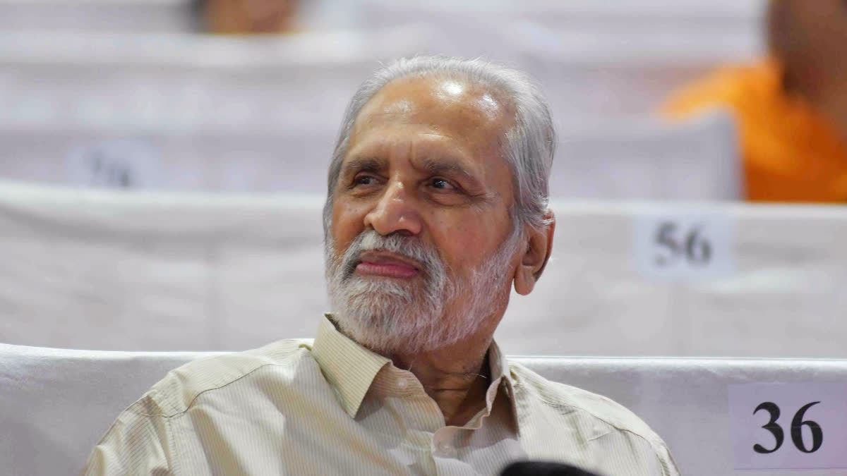 Former Union Minister Suresh Kalmadi Passes Away