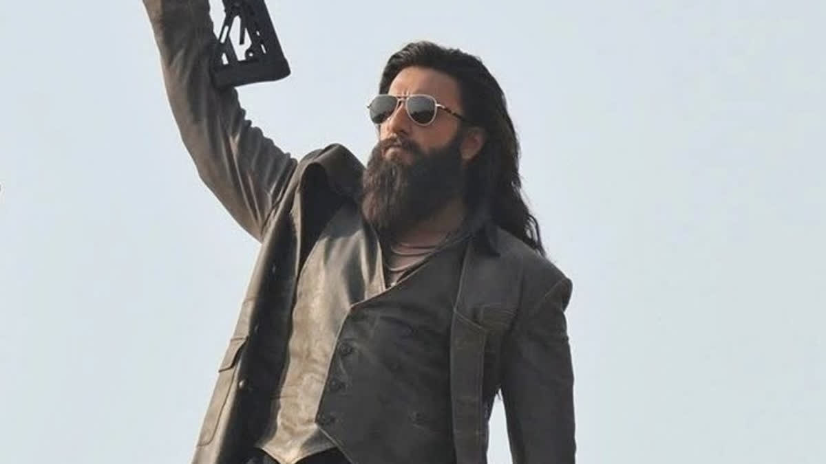 Dhurandhar Box Office Collection Day 32: Ranveer Singh's Film Touches Rs 1240 Crore Worldwide Despite Lowest Single-Day Earning Ranveer Singh starrer Dhurandhar
