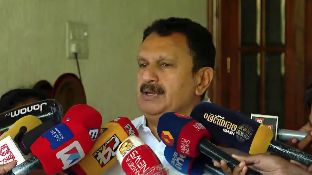 K Muraleedharan slams Kerala CM CPM BJP secret deal allegation Nemom assembly election updates Wayanad Congress housing project