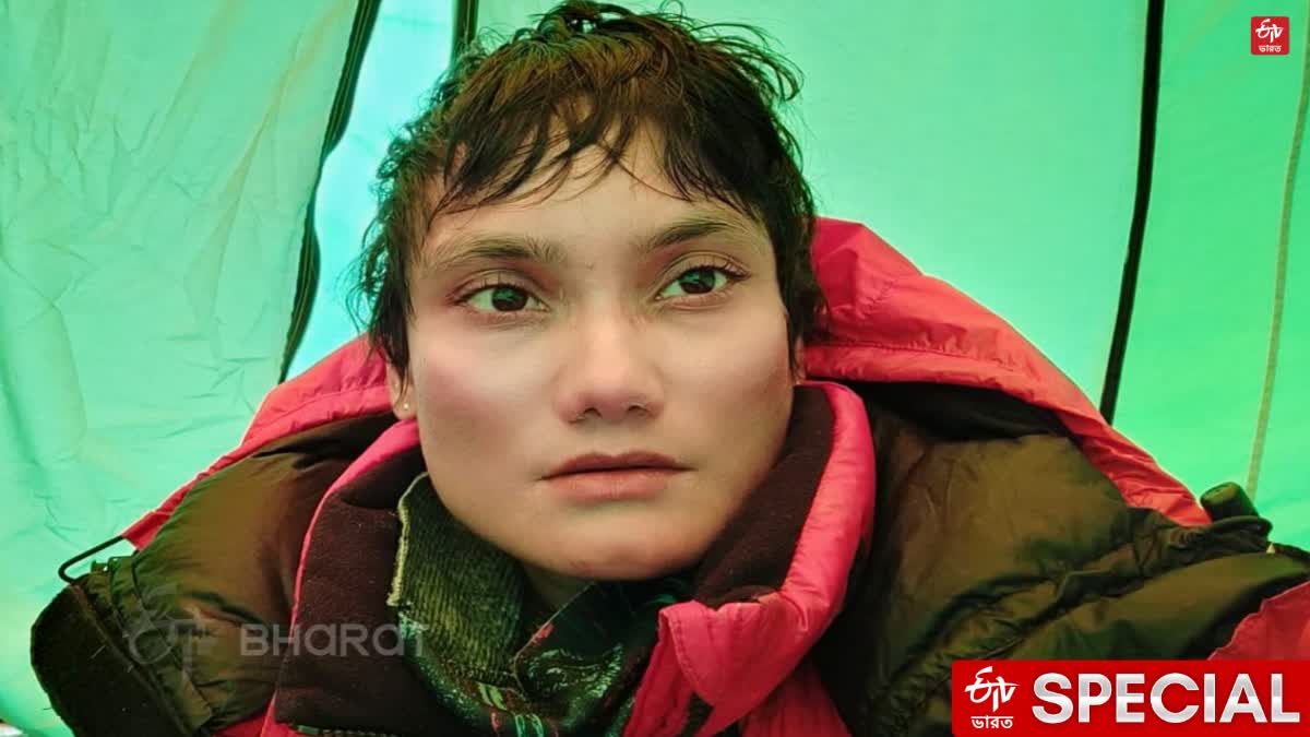 PIYALI BASAK MAKALU TREK