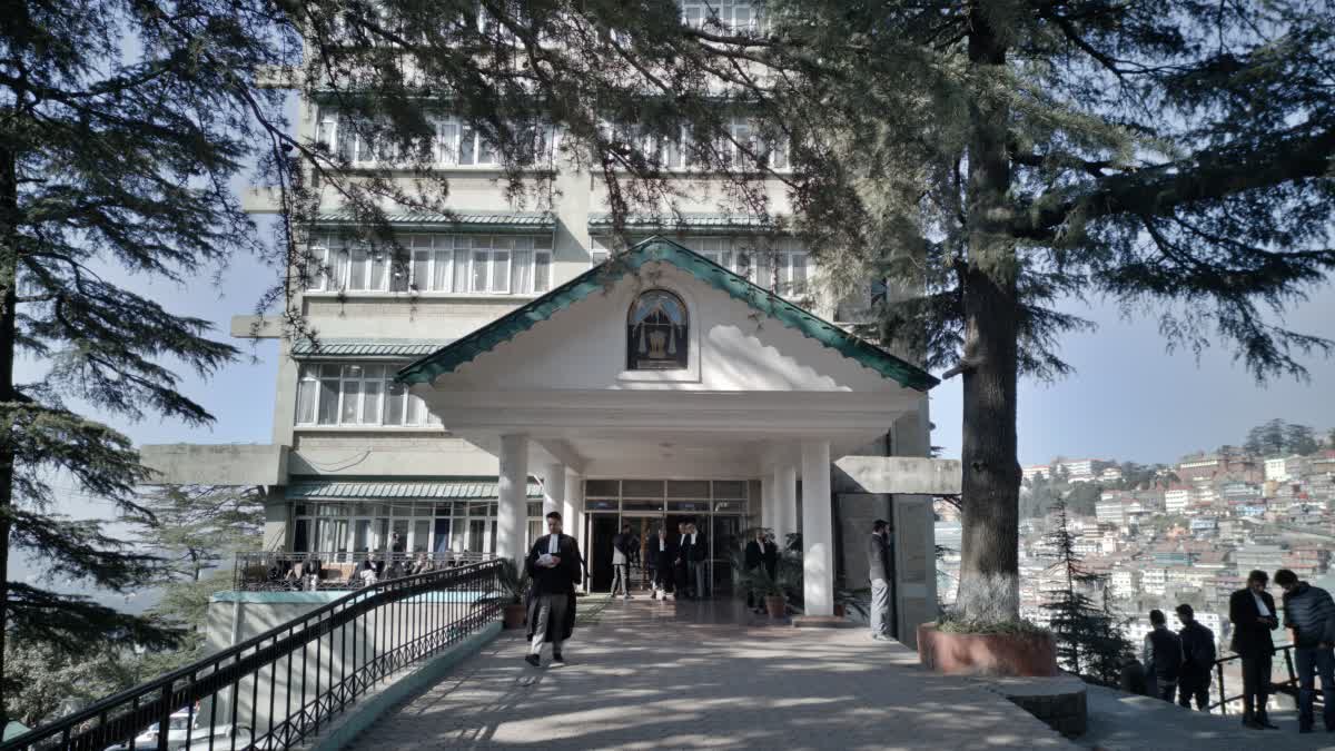Himachal High Court