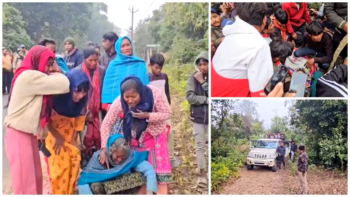 Human Wildlife Conflict