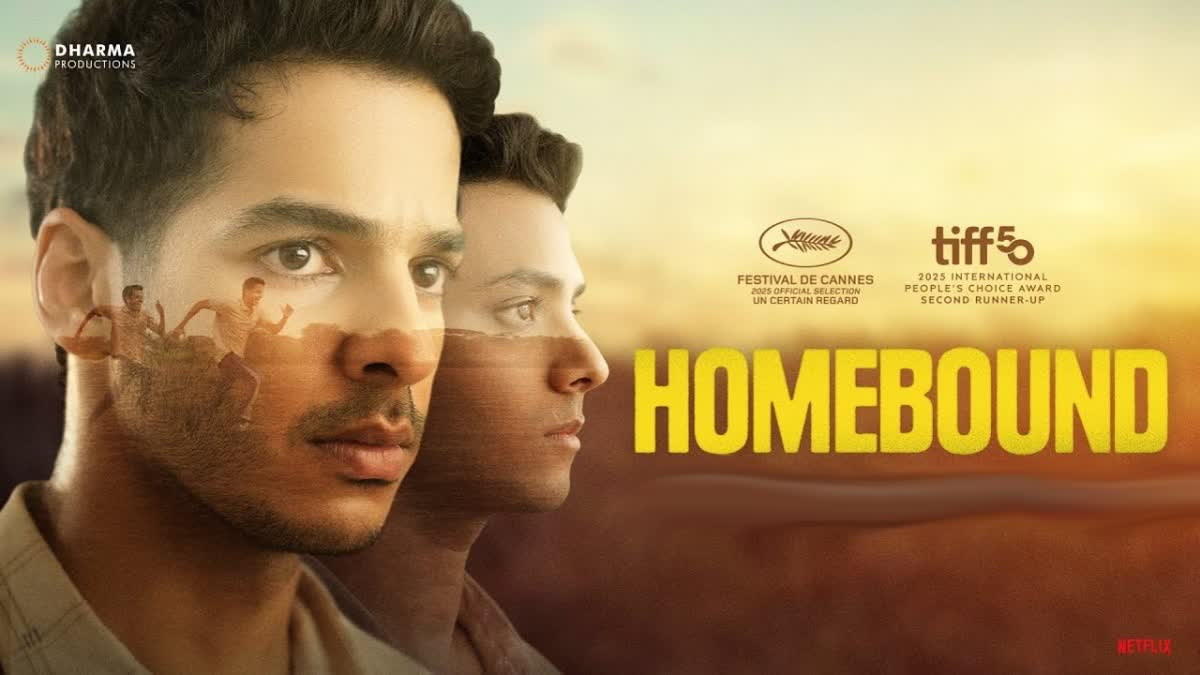 India's 'Homebound' at Oscars 2026
